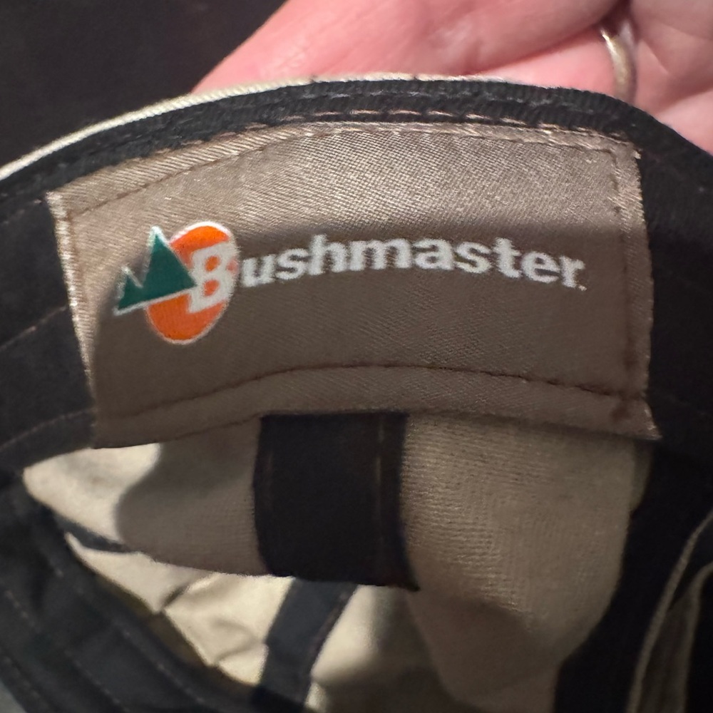 Bushmaster Casual Tan Hat - Picture 2 of 5